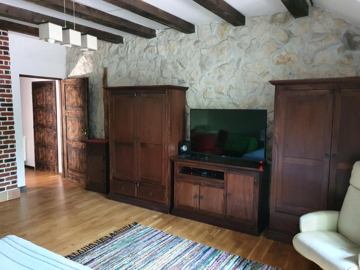 Pensiunea Casa Dacilor Podeni المظهر الخارجي الصورة