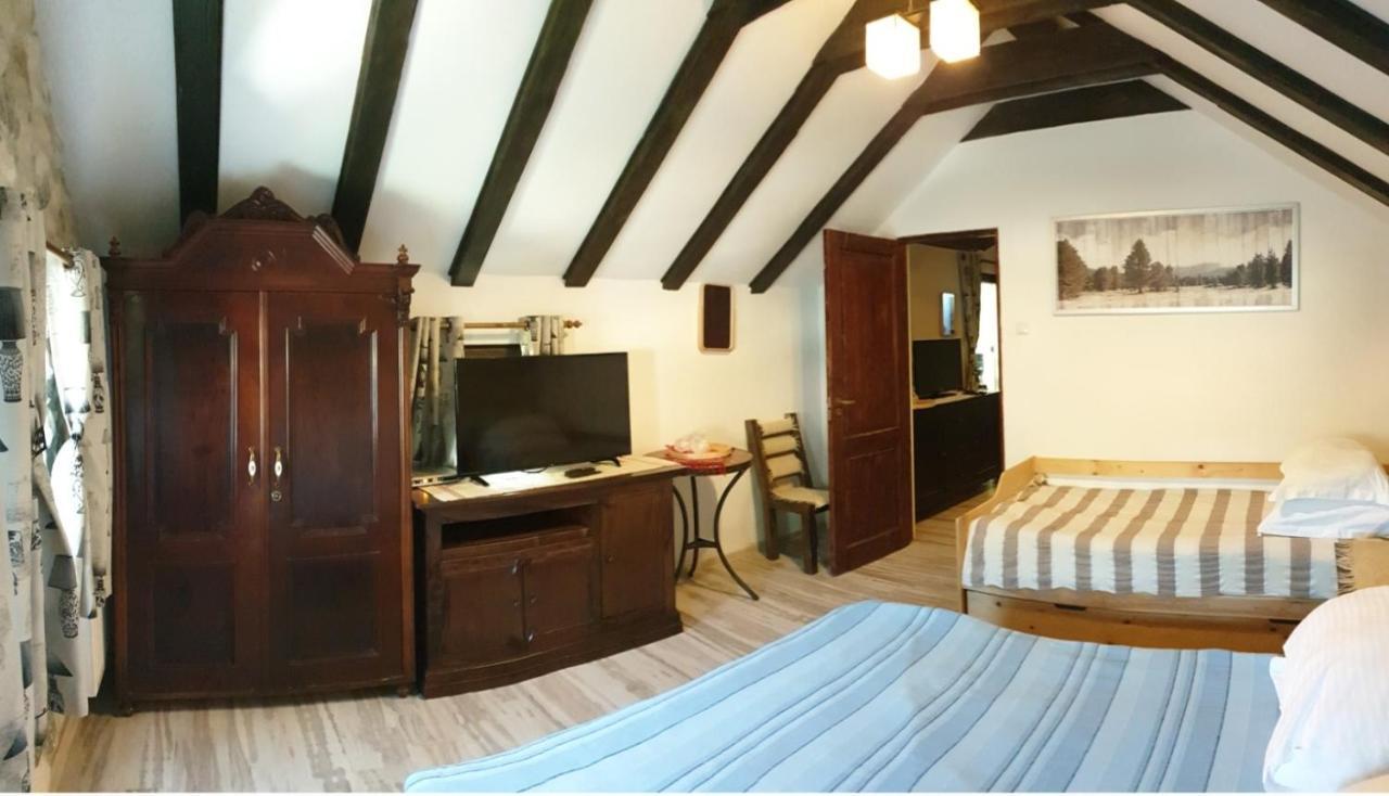 Pensiunea Casa Dacilor Podeni المظهر الخارجي الصورة
