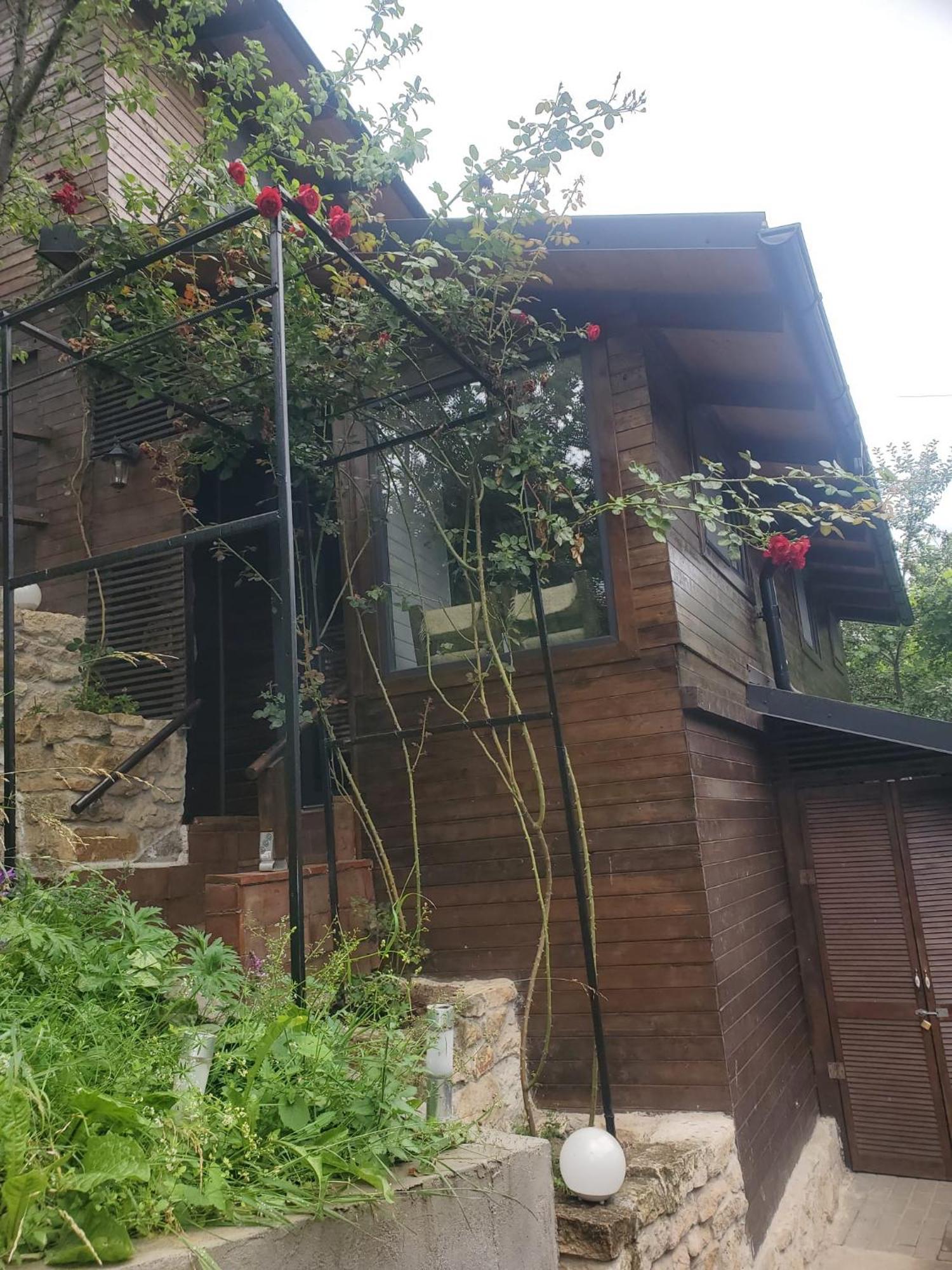 Pensiunea Casa Dacilor Podeni المظهر الخارجي الصورة